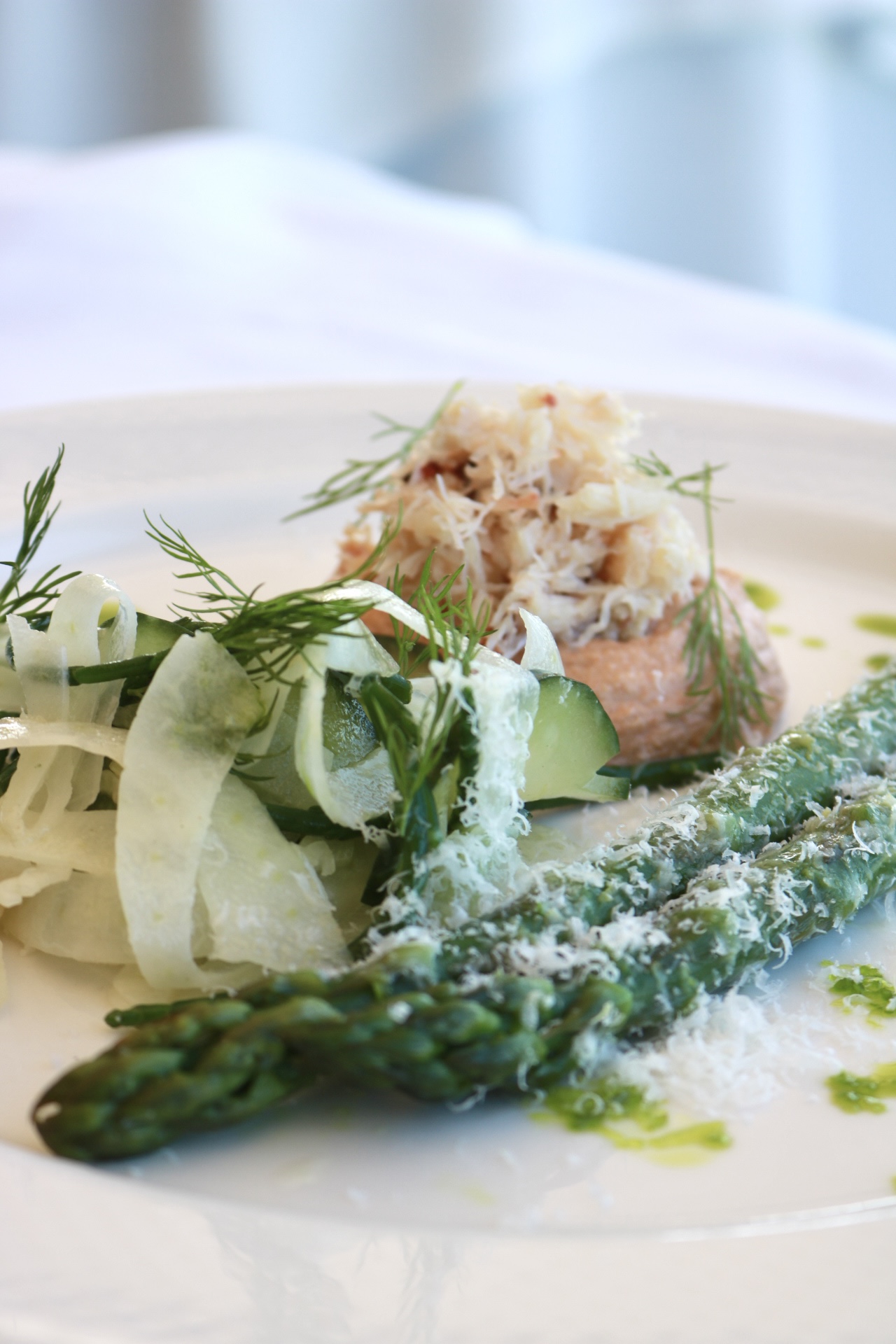 Alec Spring Alec's Restaurant launch Spring menus | London Daily News