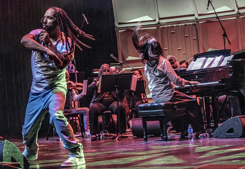 Hip-Hop meets symphony as groundbreaking film streams in the UK