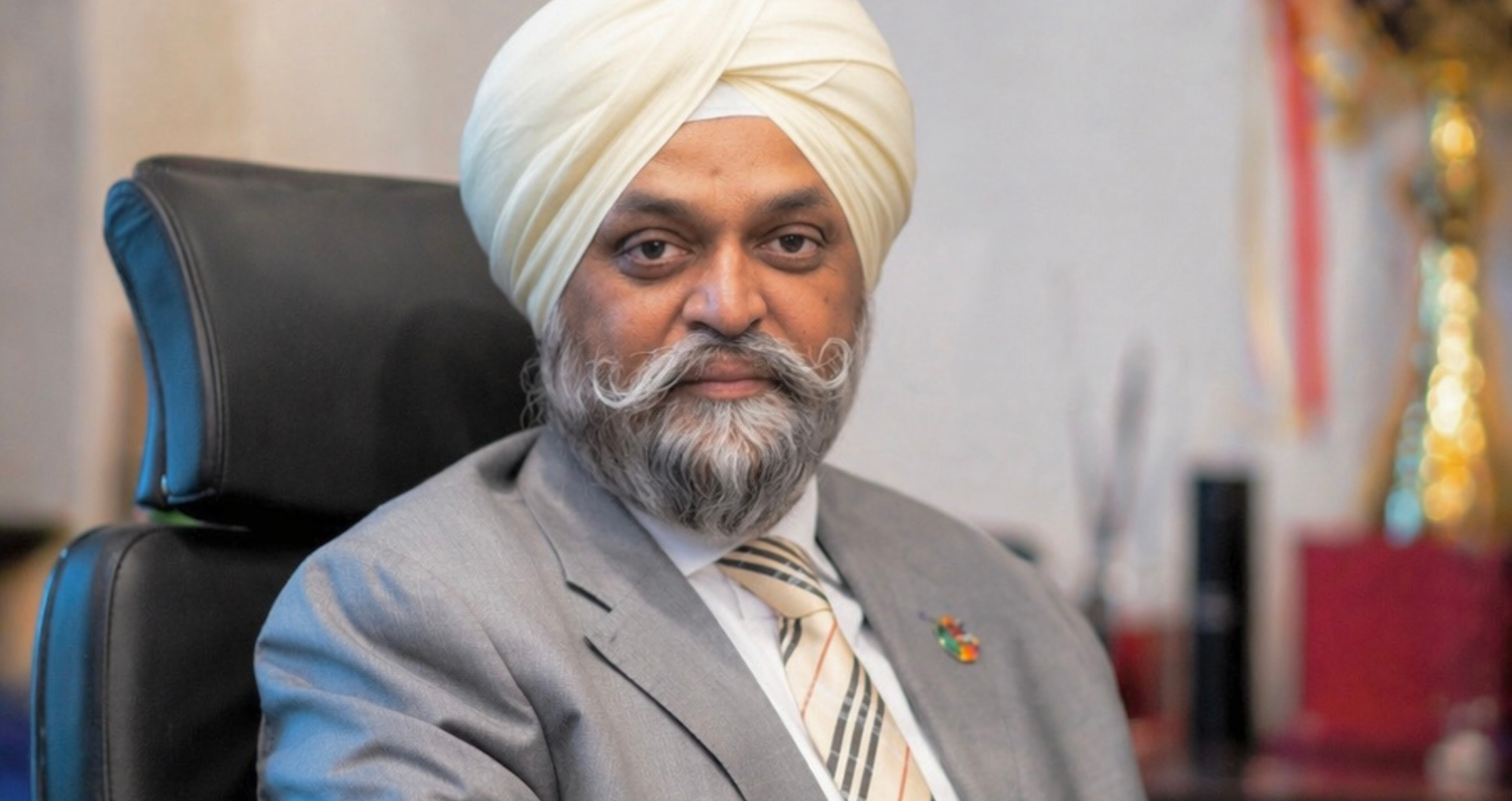 The voice that connected homes: Remembering the legacy of global line and Ranjit Singh Masuta