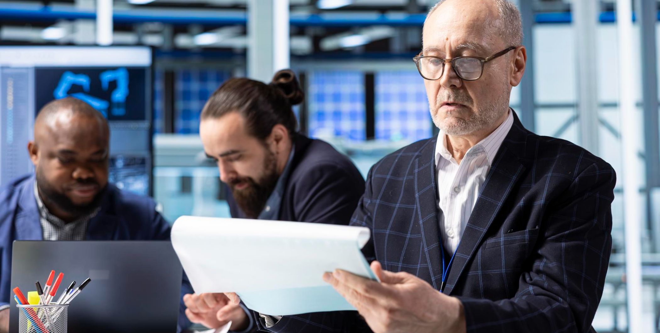 The future of financial crime compliance: AI, sanctions screening, and the next generation of risk management