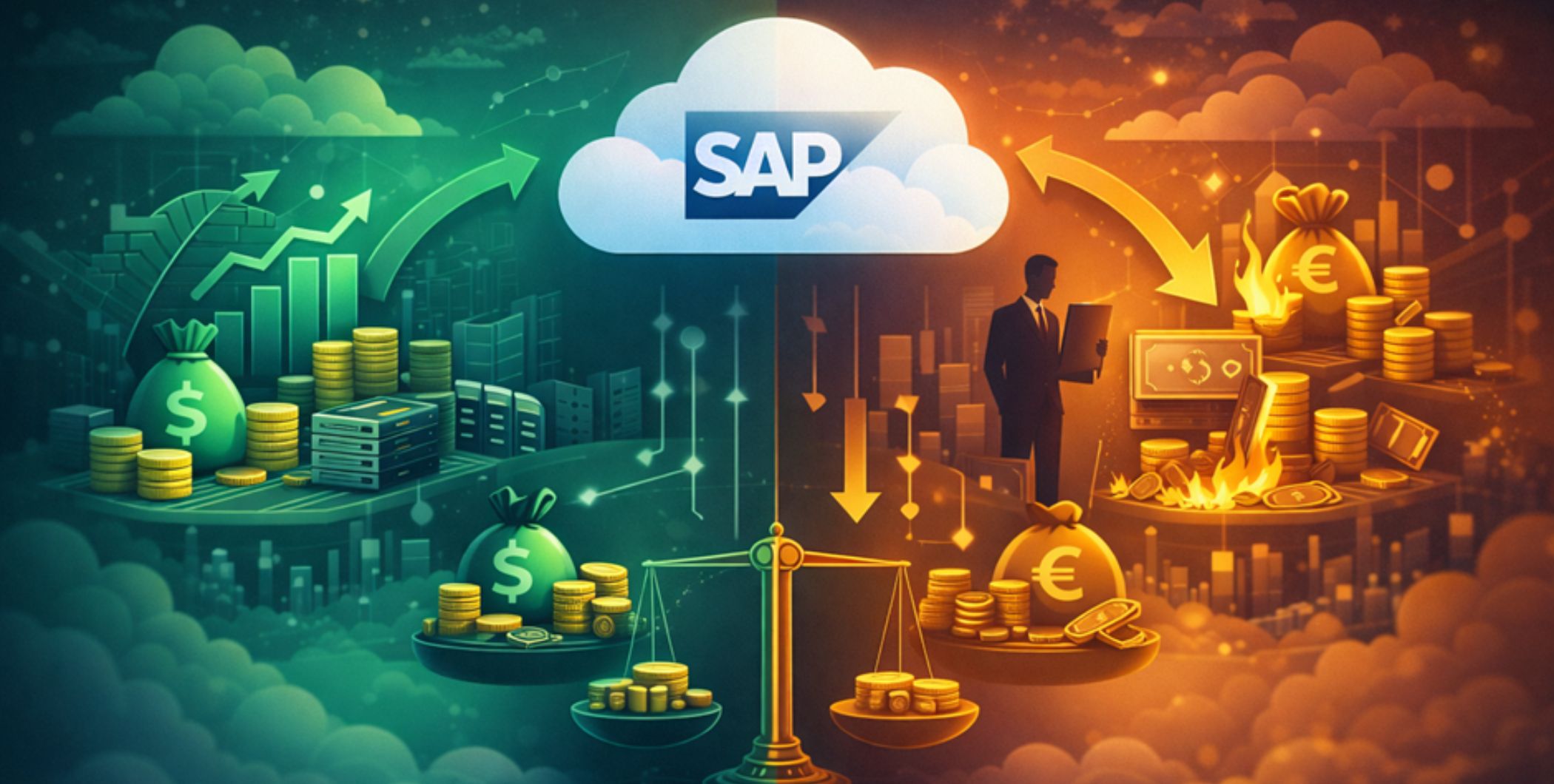 The hidden economics of SAP on cloud:  What enterprises gain and quietly lose during migration