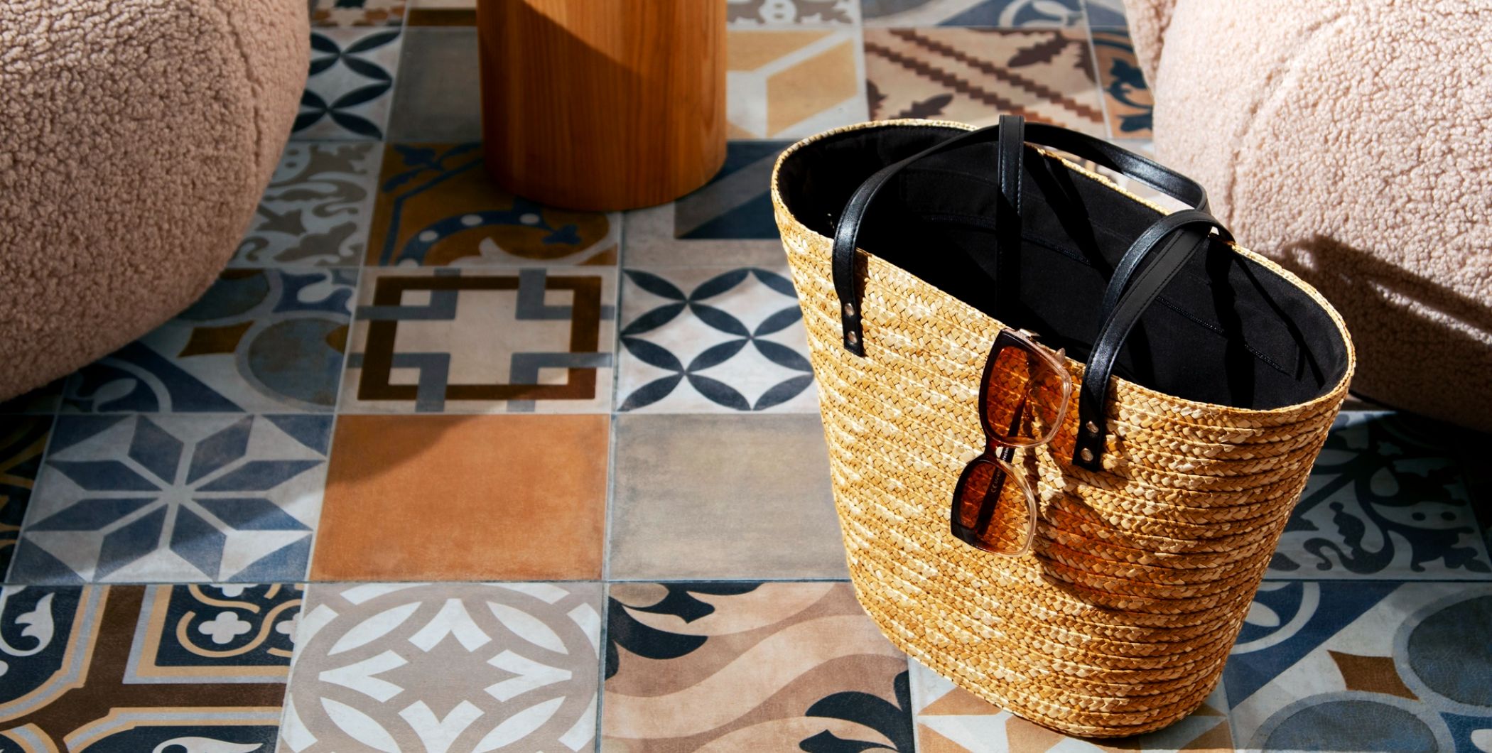 How using Zia Tile enhances your home décor