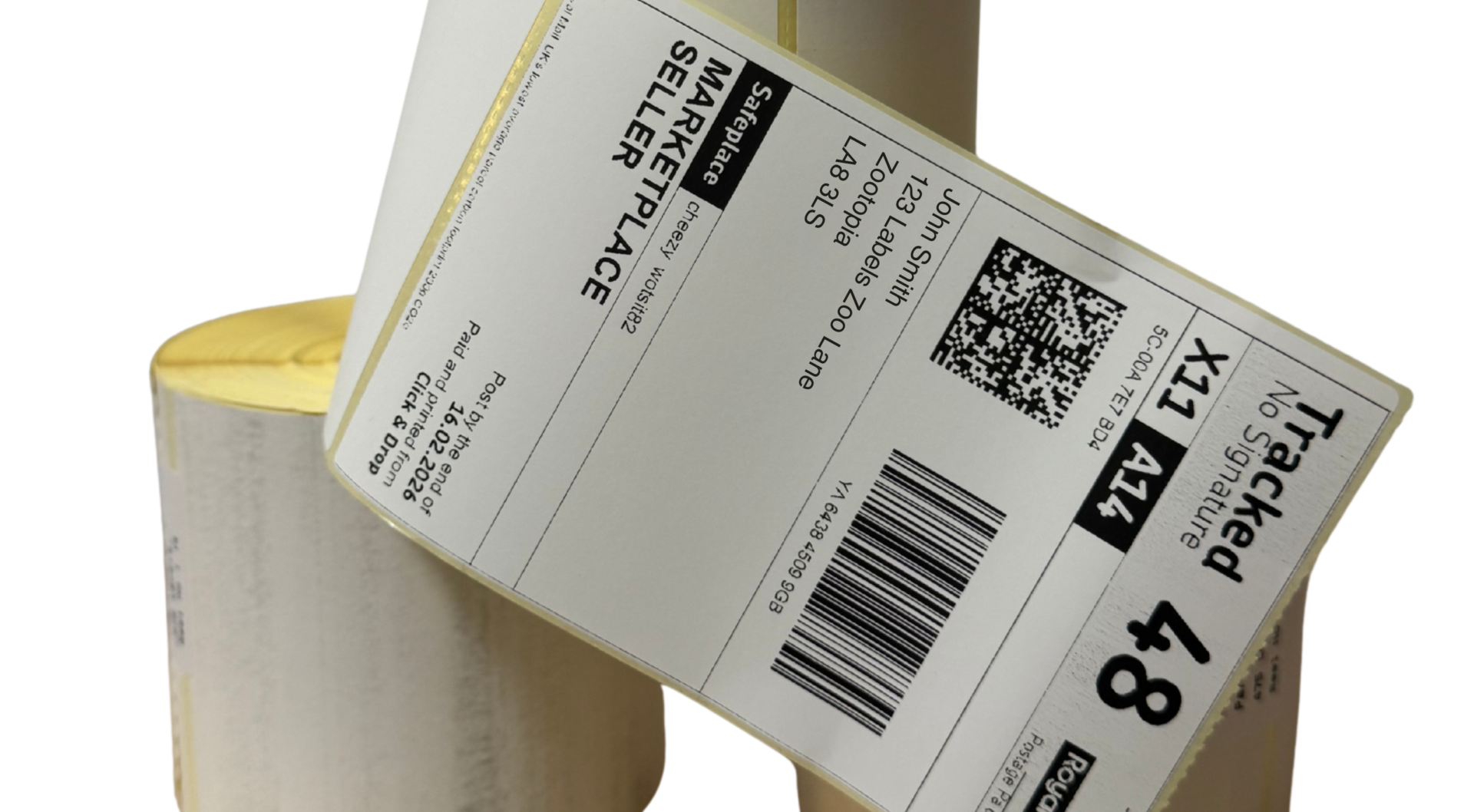 Choosing the right shipping labels for your business: A practical guide ...