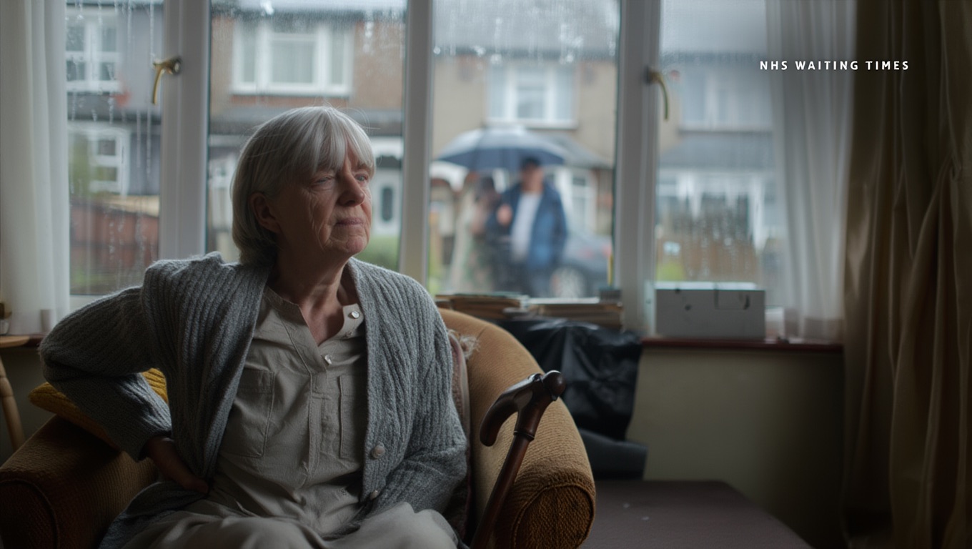 The hidden health divide: How your London borough dictates your NHS wait time