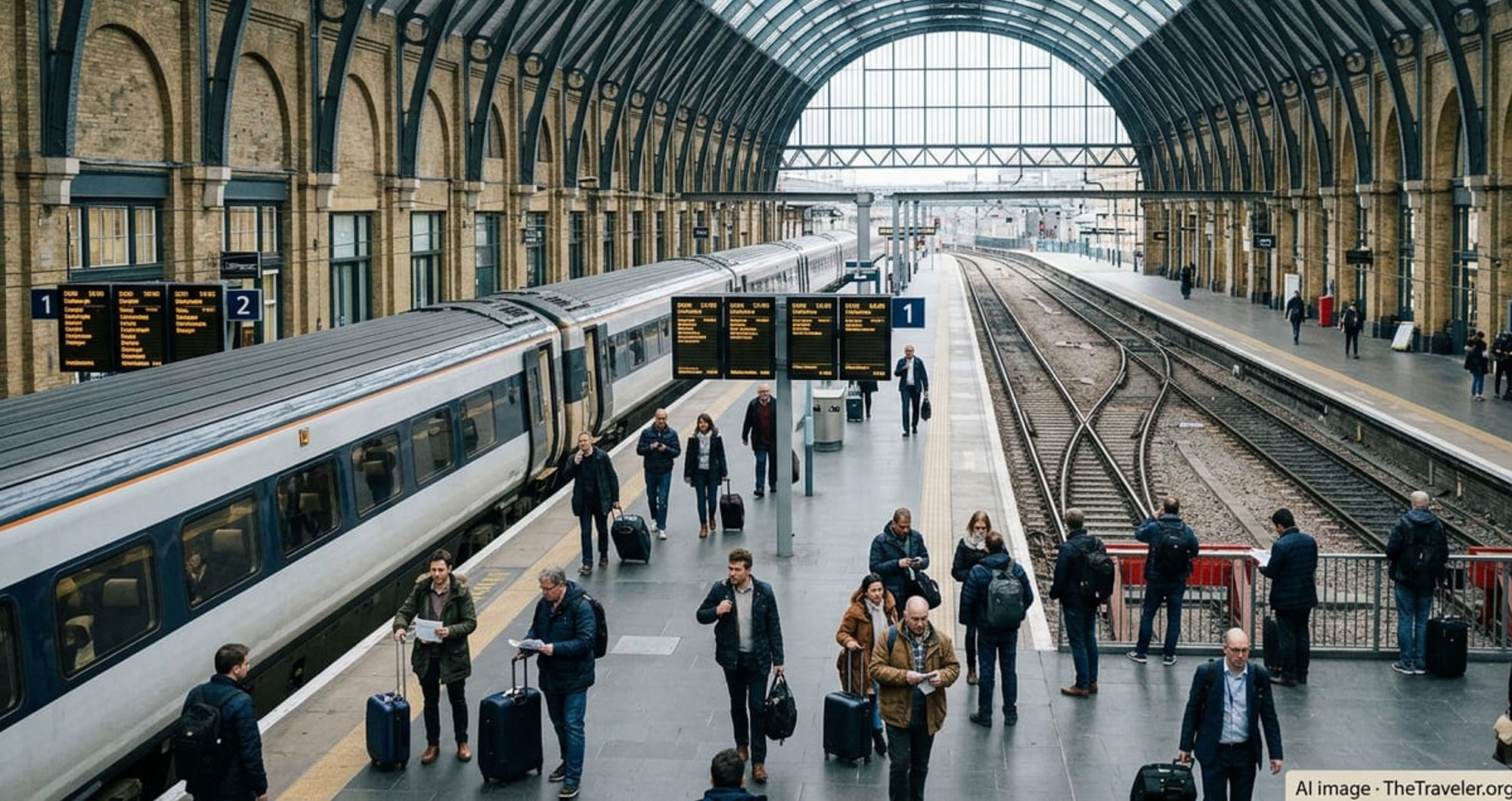 How premium ground transport is redefining London–New York travel experiences