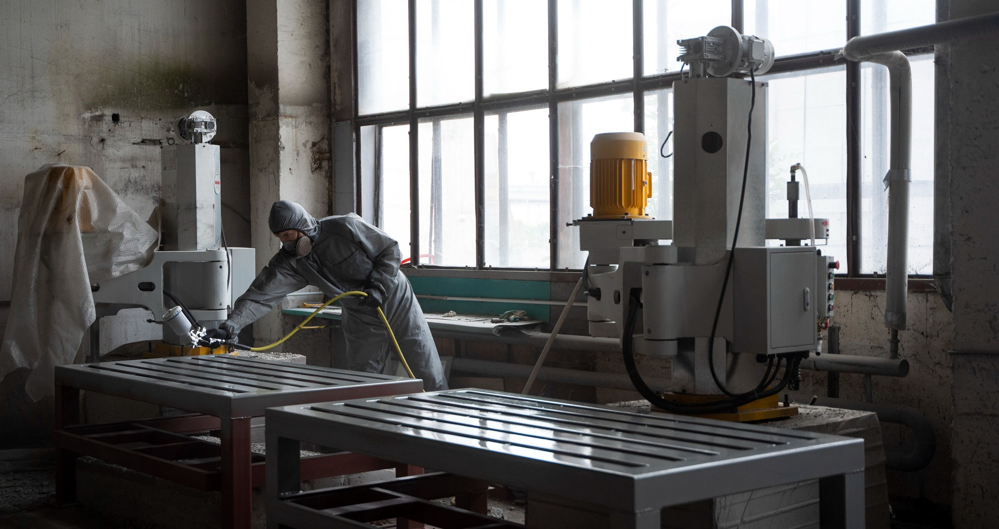 Machinery masters: Your trusted source for used industrial equipment and lab solutions