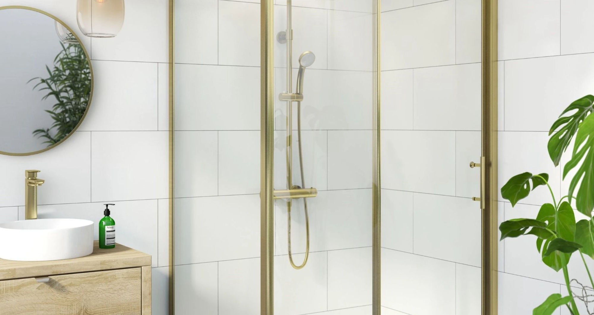 Small bathroom? The shower enclosure designs that make the most of your space