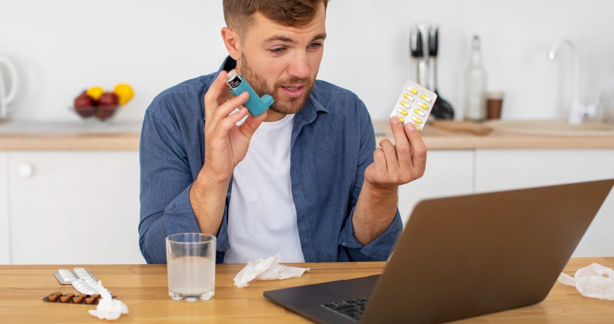 The $2.50 painkiller that worked. The 10-Cent one that didn’t