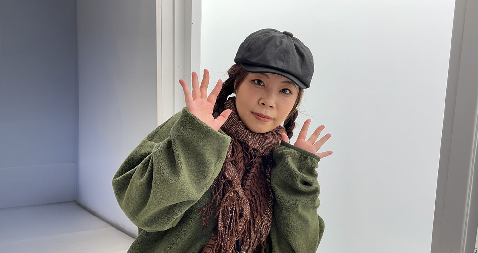 Animating healing: The visual world of Chenyi Zhu
