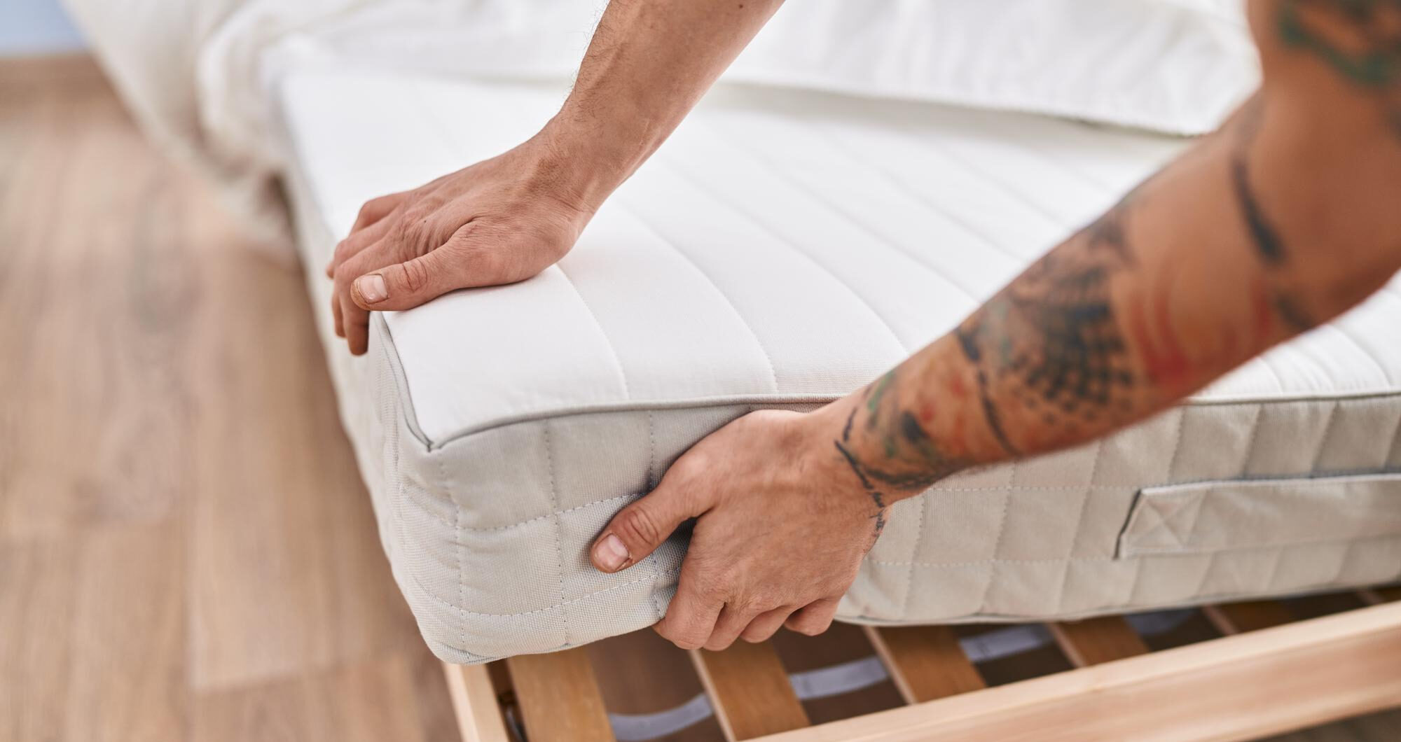 Why most of us are sleeping on the wrong mattress (and don’t even know it)