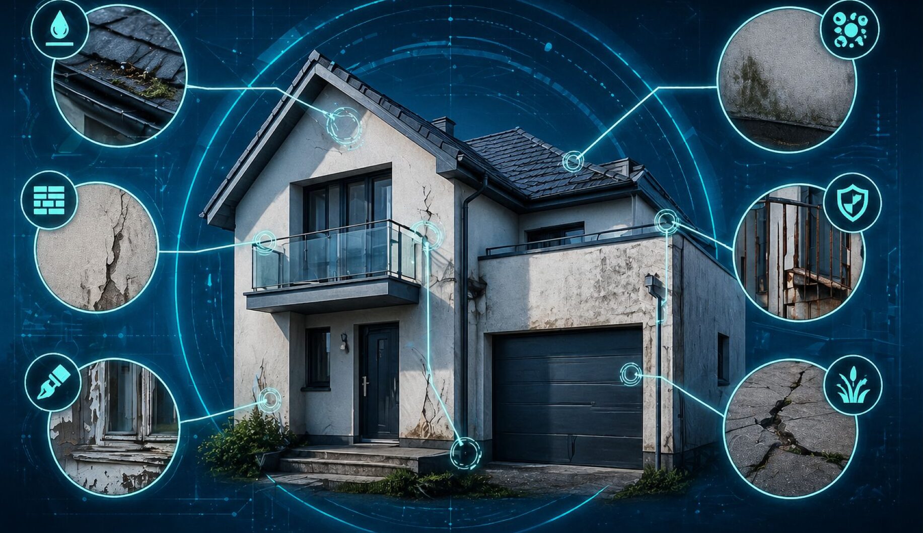 Signs your property’s exterior is overdue for maintenance