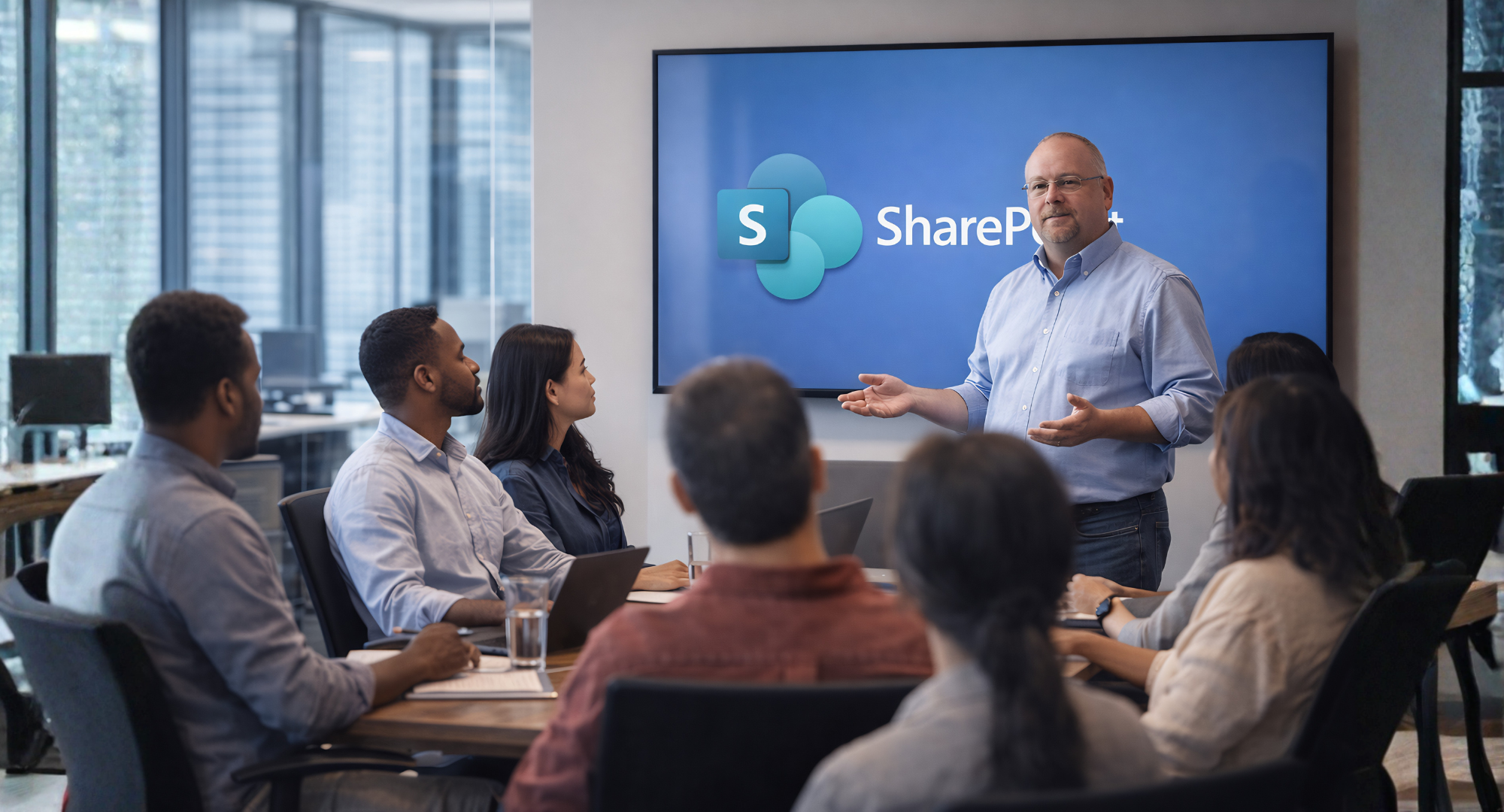 Sharepoint Training Technology Best sharepoint training for businesses: Turning users into power users ...