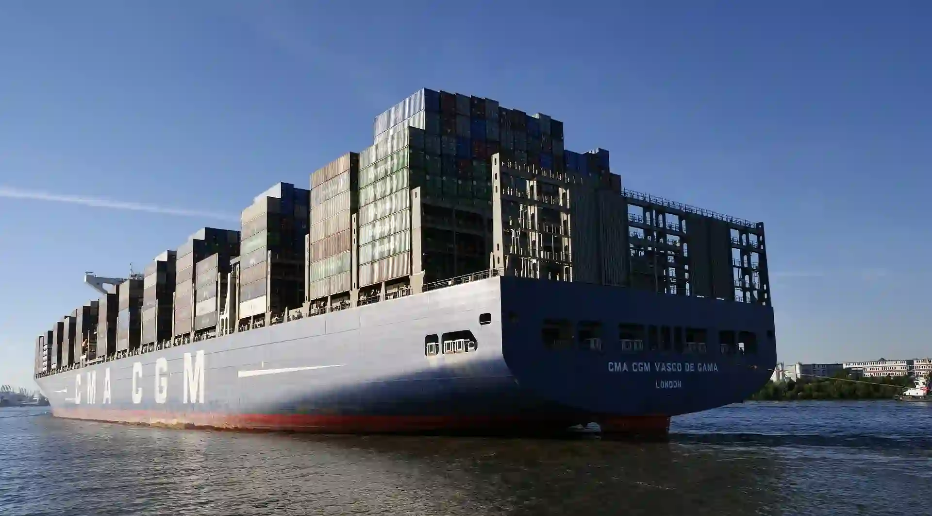 Why freight terminals matter when port delays disrupt delivery schedules