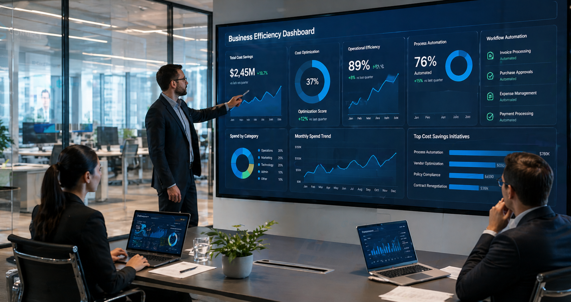 The shift from growth to efficiency: What it means for your business in 2026