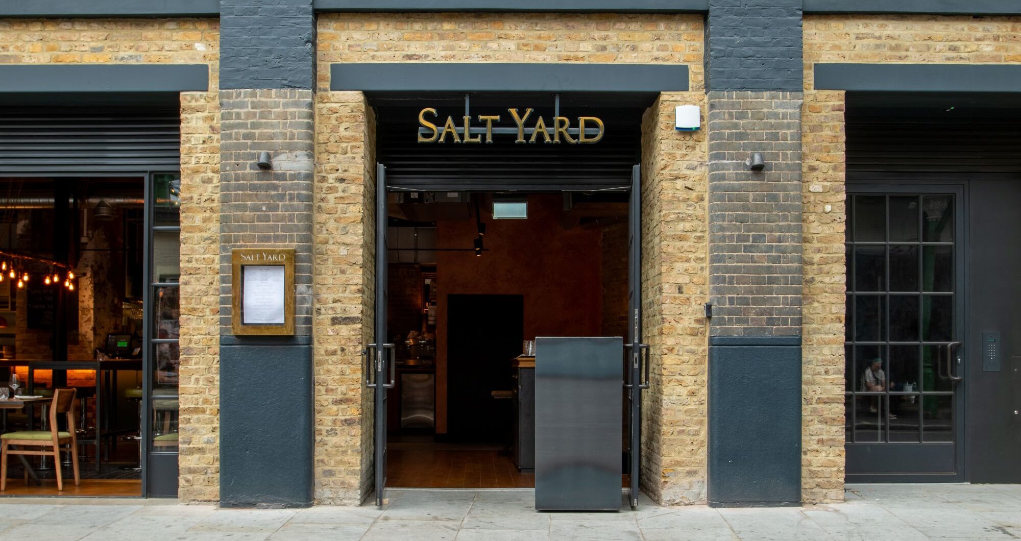 Salt Yard Group celebrates 20 years with a renowned chef series across London