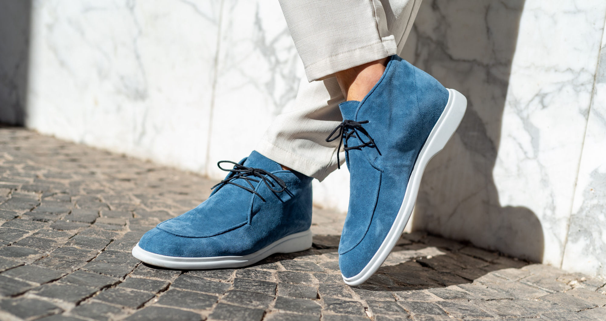 The health benefits (and risks) of wearing elevator shoes