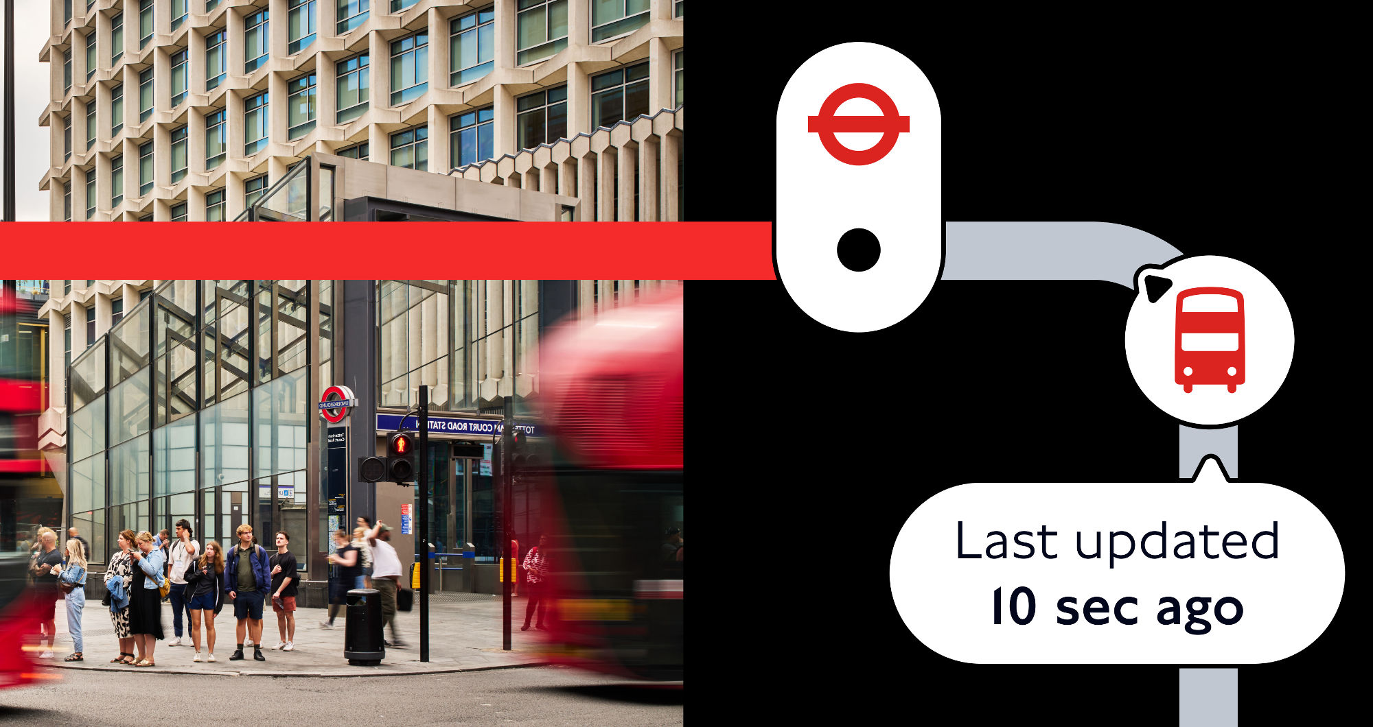 London’s official travel app – gets further updates to make getting around London even easier
