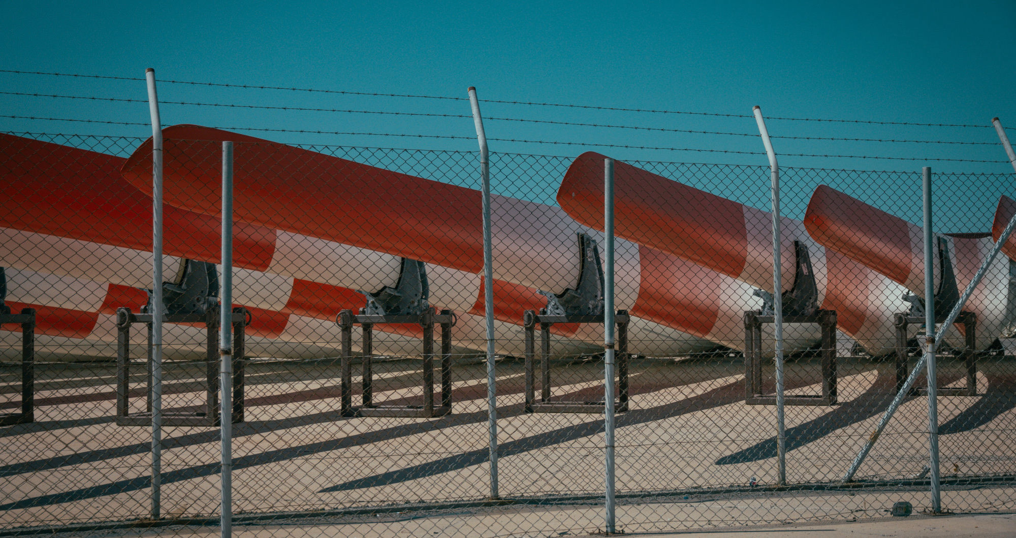 5 ways to improve safety around storage yards and equipment areas