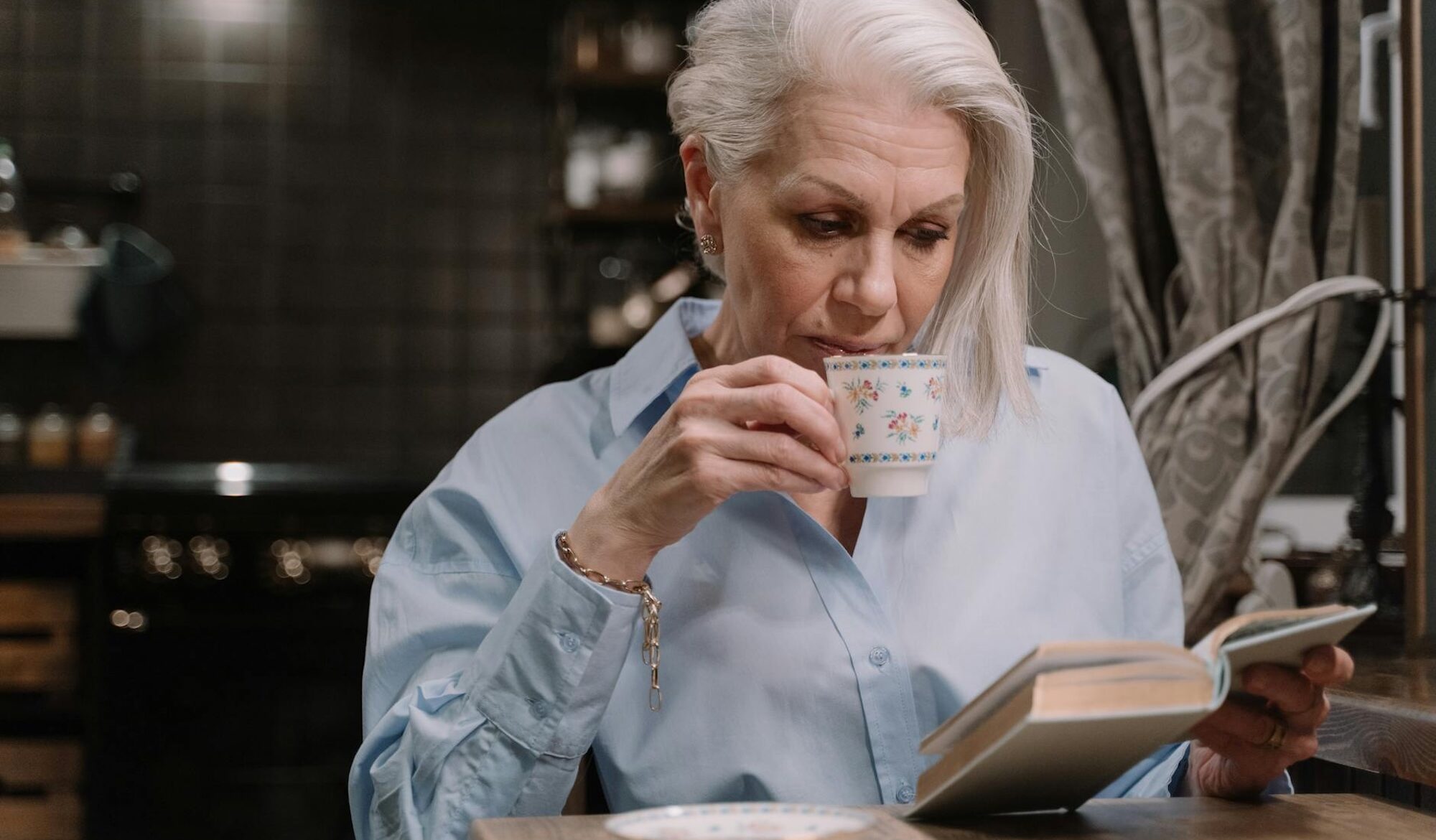 How genes impact female longevity during menopause