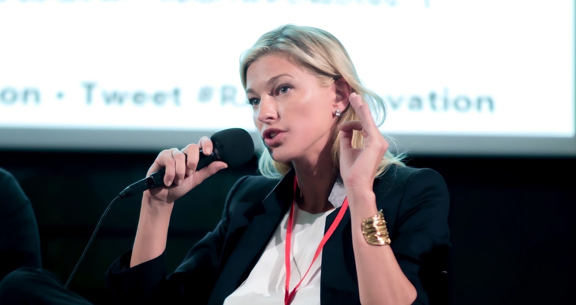 How Nicole Junkermann built a global investment platform across AI, healthcare and sport