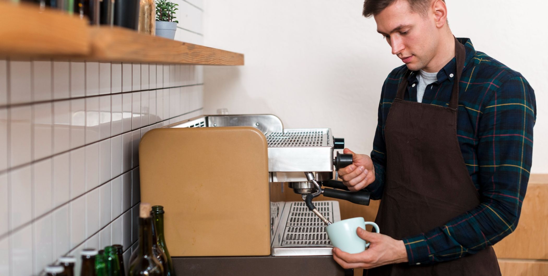 The business owners guide to choosing coffee equipments that actually deliver returns