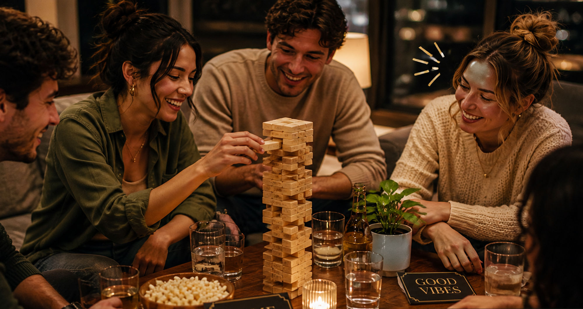 How to plan a better night out with friends