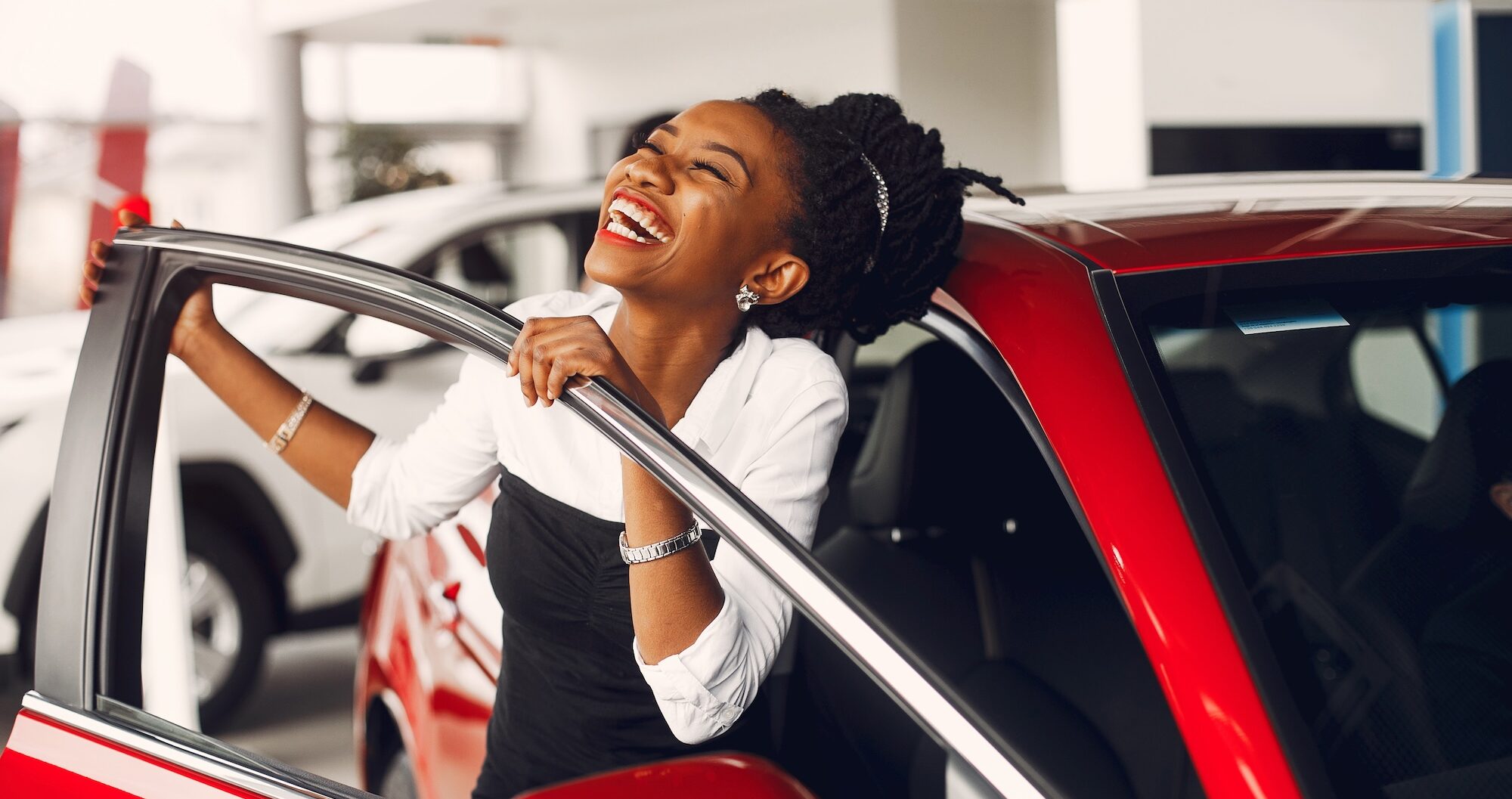 The psychology behind your first car purchase