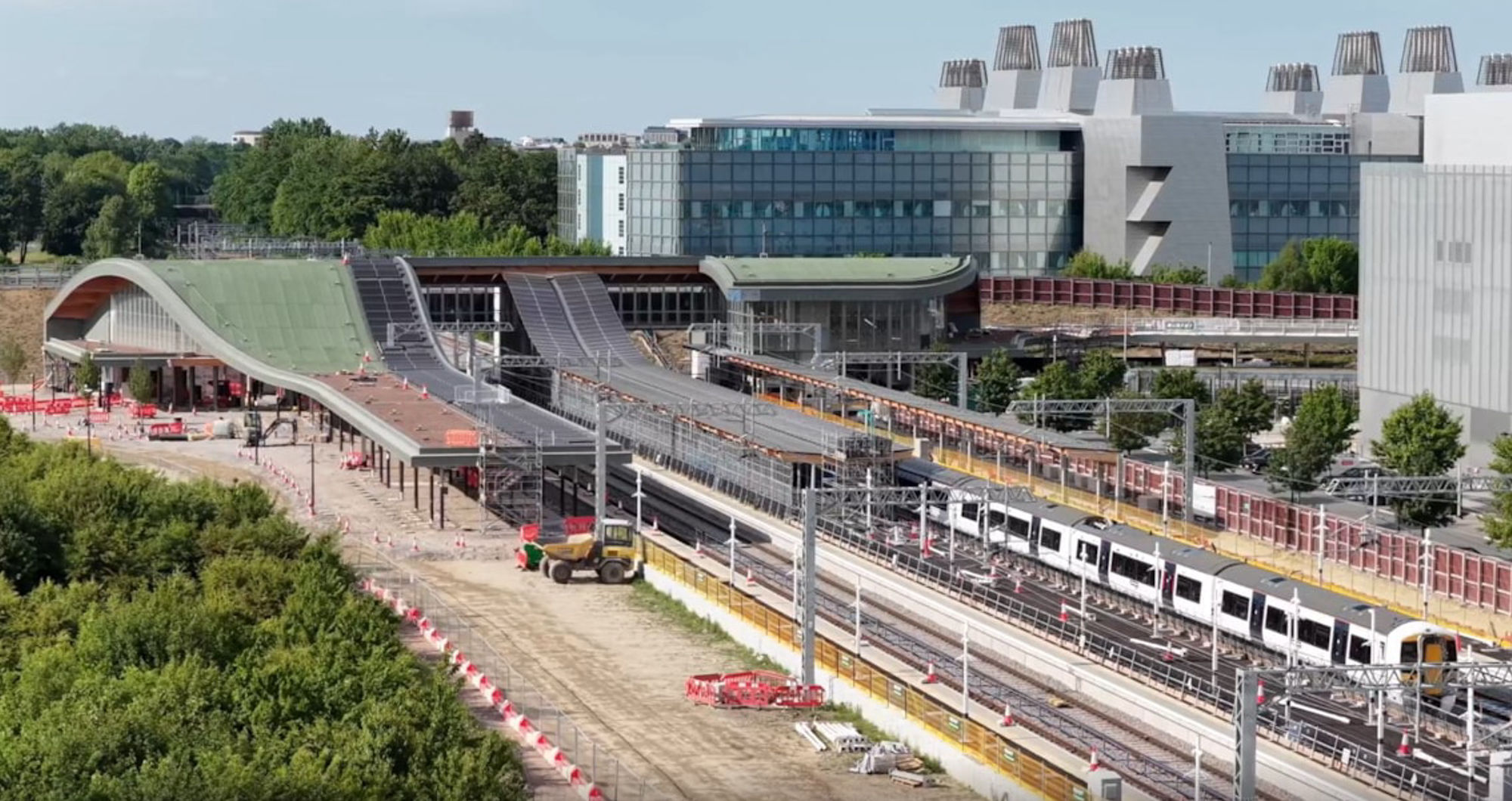 Next stop, Cambridge South: New station’s opening date revealed