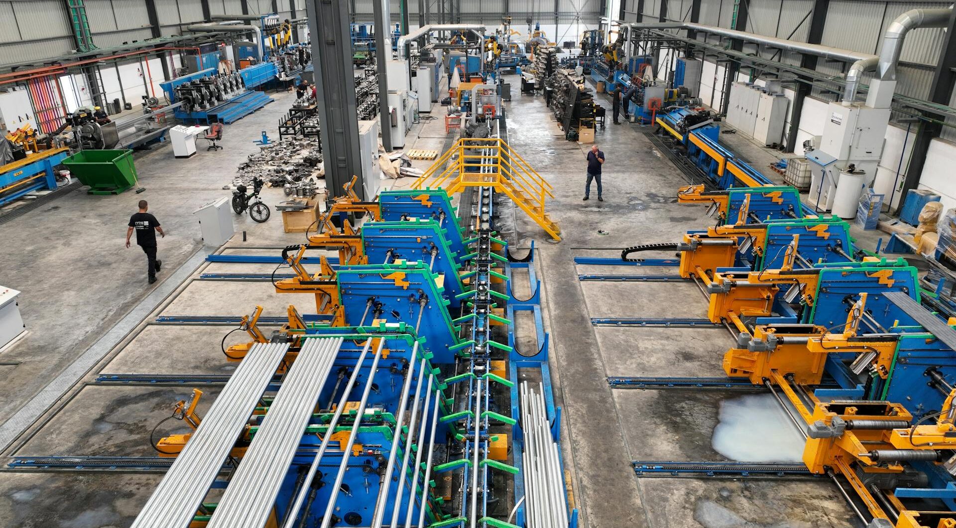 SME Funded launches to tackle finance gap facing UK construction and manufacturing firms