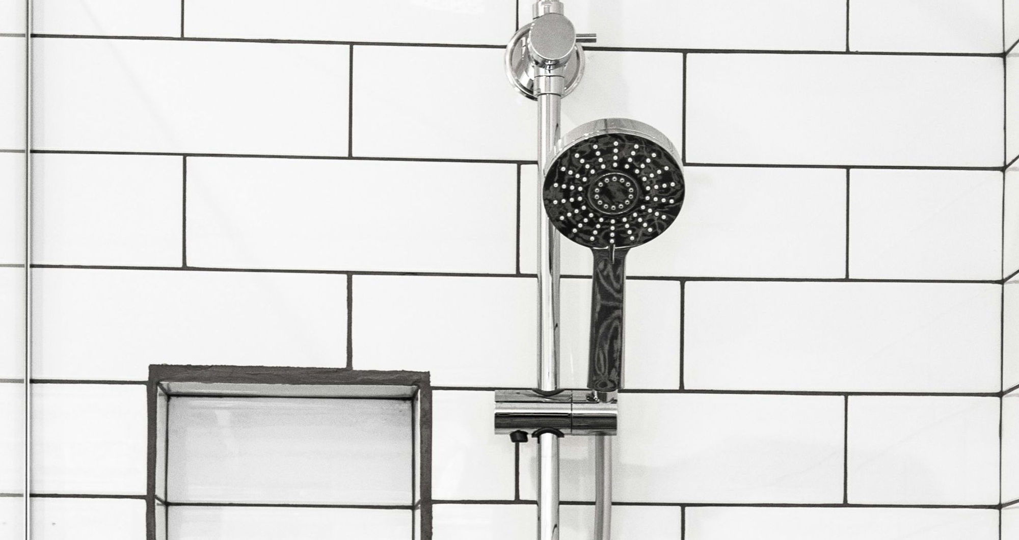 Struggling with low water pressure? A power shower could be the answer
