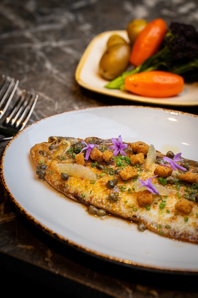 Vembly Fish Wembley Stadium serves the late Queen’s favourite fish at the FA Cup ...