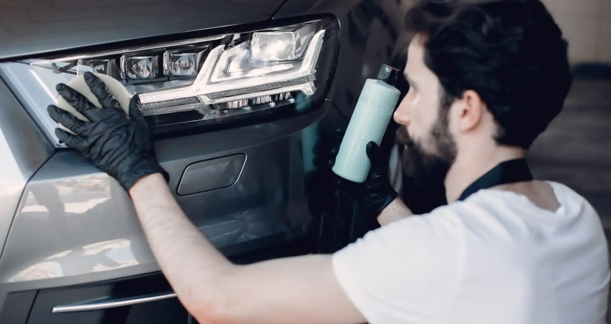 Boost your vehicle’s appearance with high-quality clear paint protection film