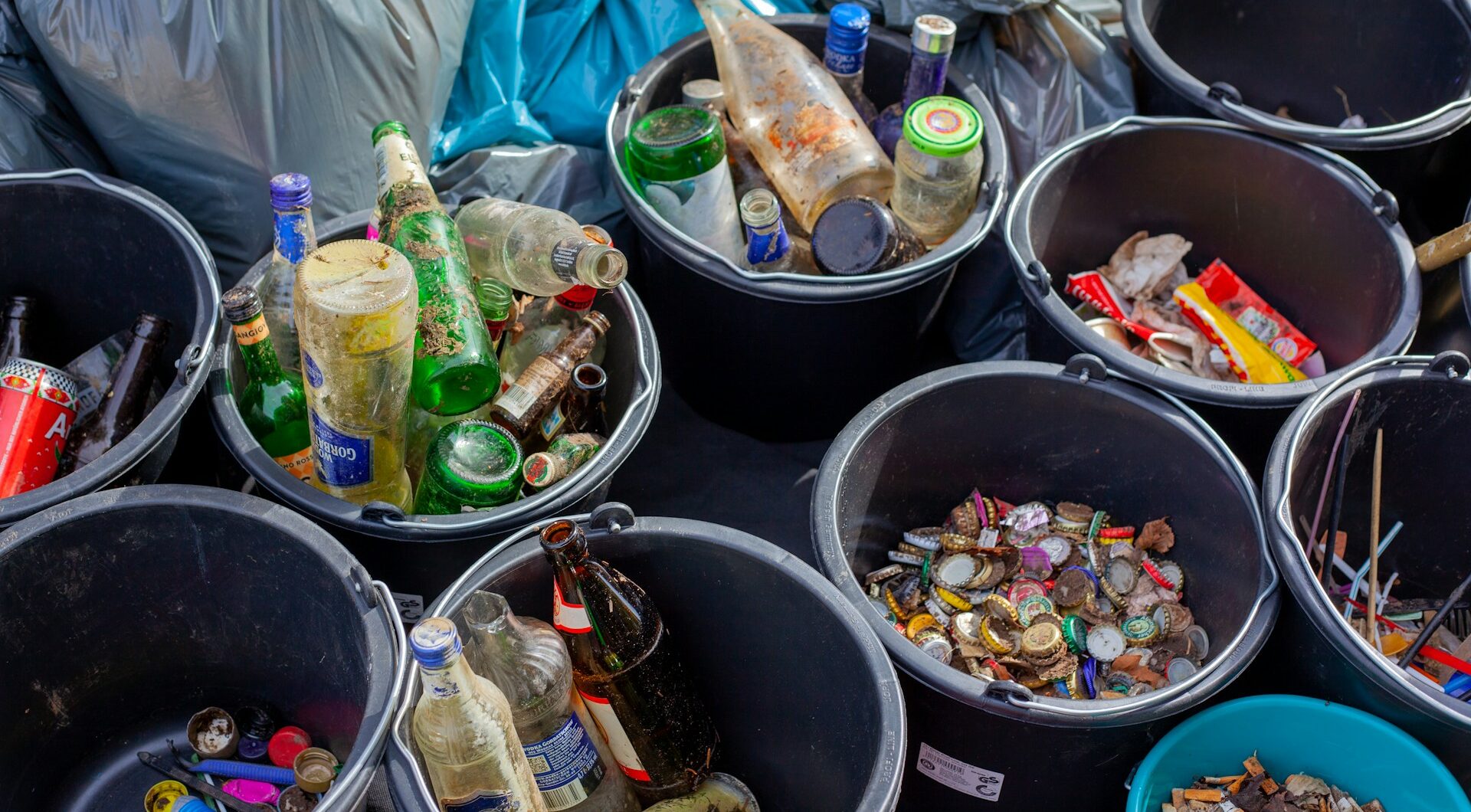 The everyday recycling mistakes leaving 235,000 tonnes of waste unrecycled