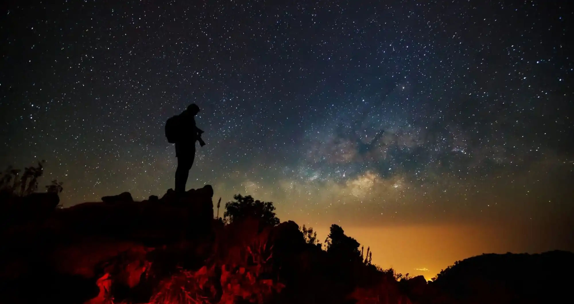 Why Snowshoe Tahoe’s full moon tour is a magical winter experience