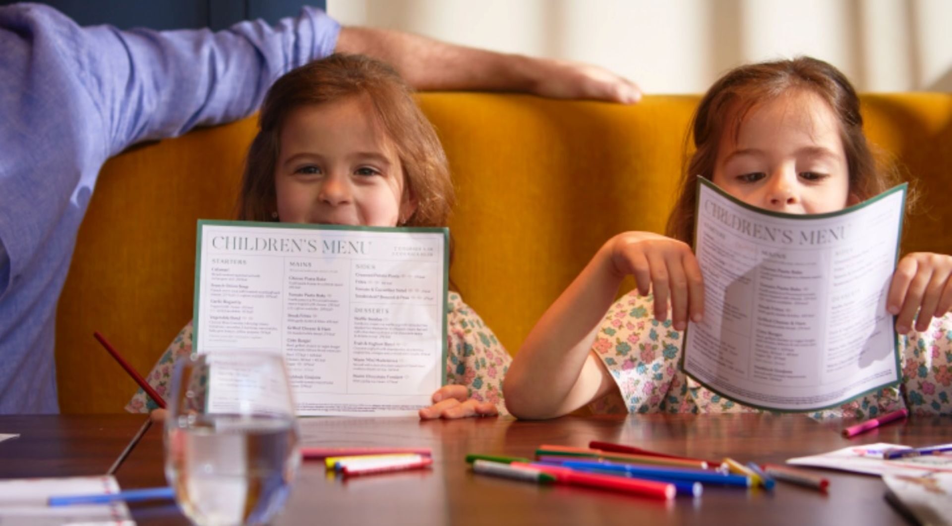 Côte Brasserie launches Kids Eat Free this May half term  – a delicious French inspired family dining experience