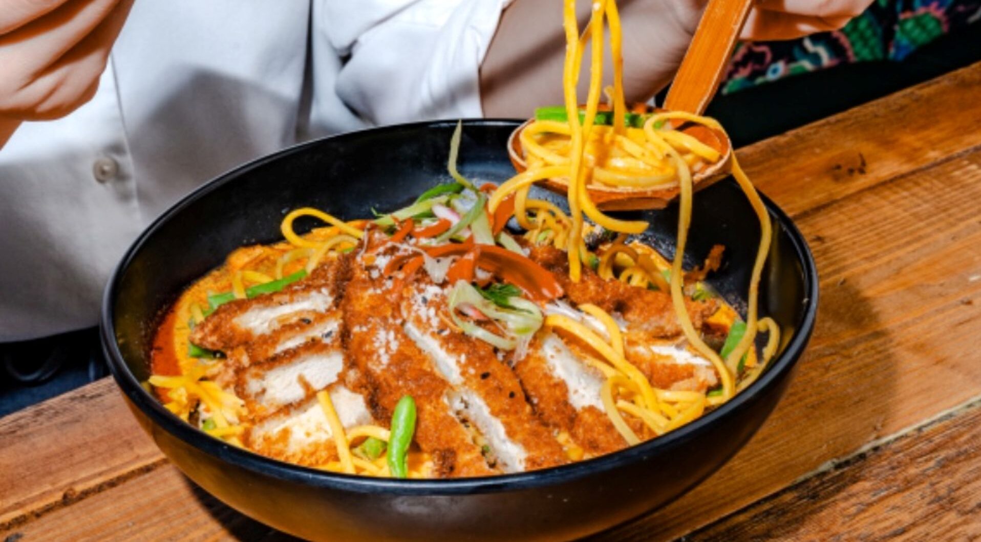 Kids Eat Free this May Half Term at Banana Tree – A Southeast Asian feast for the whole family!