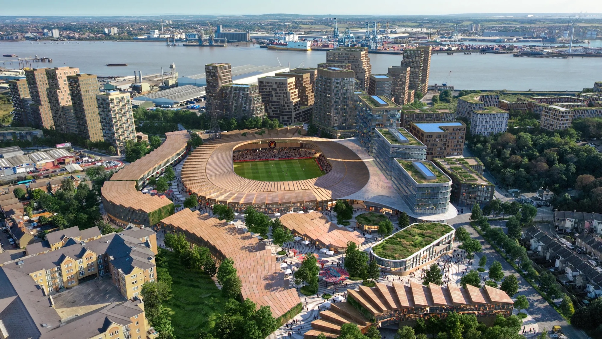 London’s road supply chain at risk as Secretary of State prepares to rule on contested Thames development