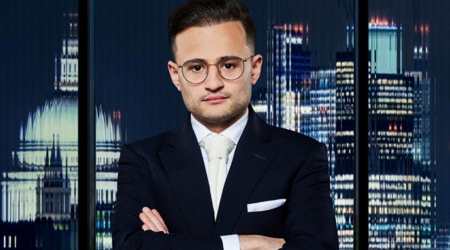 Apprentice star Lawrence Rosenberg to reveal behind the scenes secrets of the hit BBC show at exclusive dinner