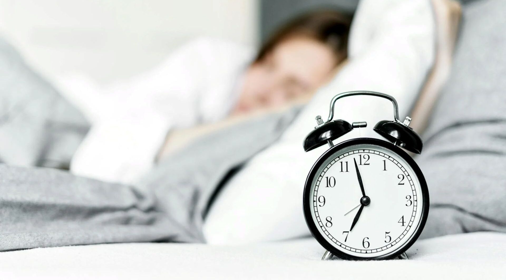 Why your sleep and what you eat are the most underrated mental health tools you have