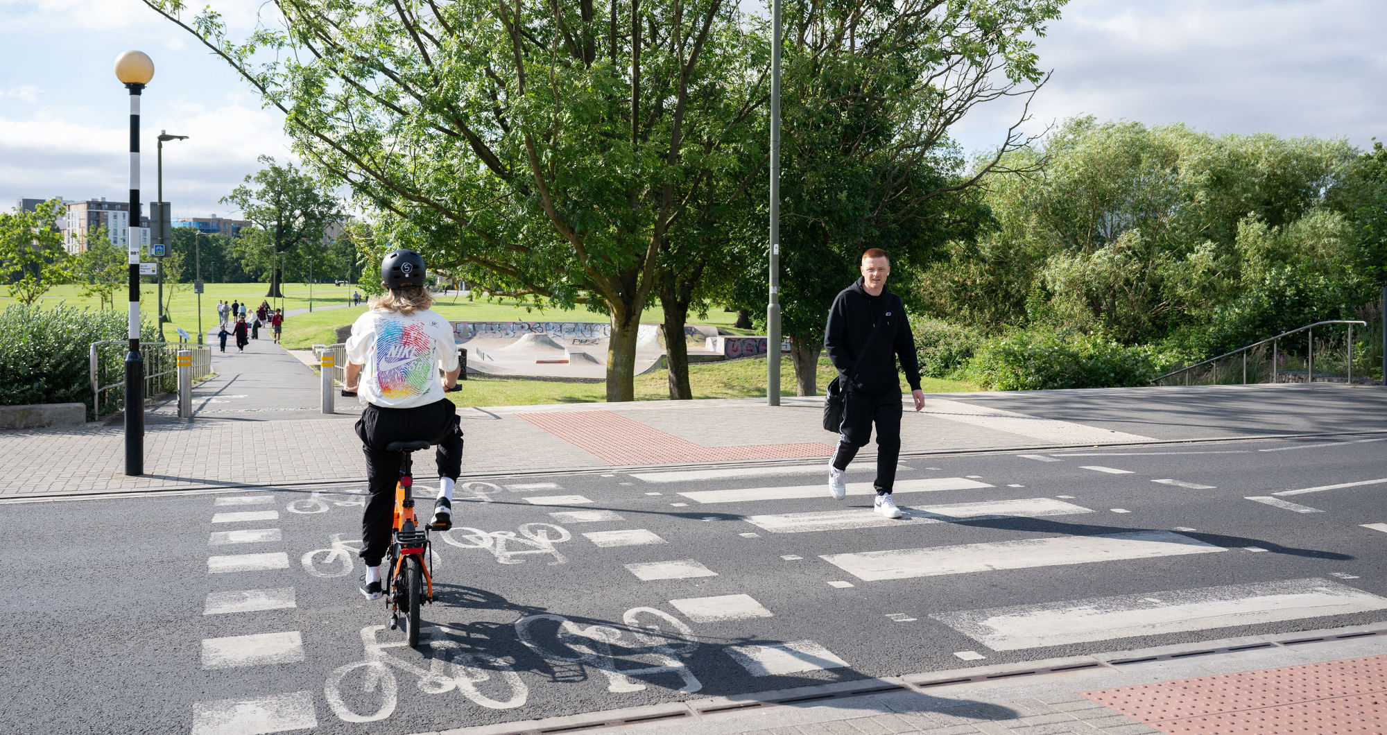London road deaths down again in 2025, but more work to do to reduce road danger, says TfL