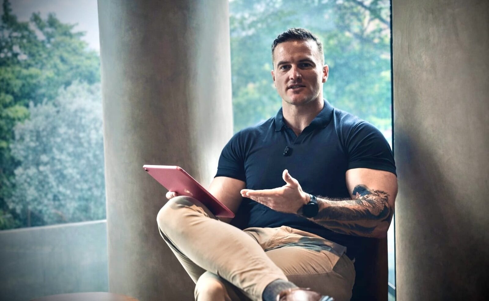 OTLEN James Richman’s mission to fix healthcare’s billion-pound bureaucracy – from personal heartbreak to high-tech crusade