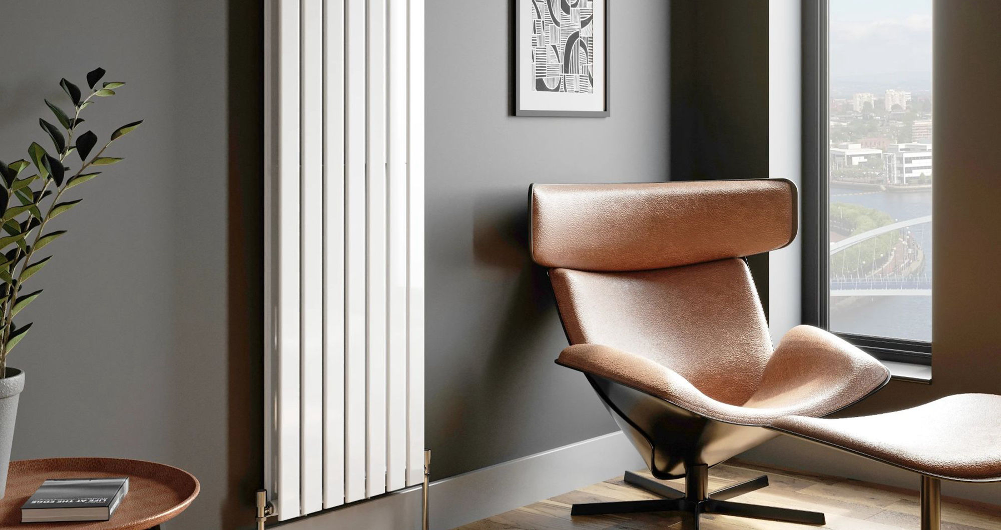 How to choose the right size of radiator for each room in your home