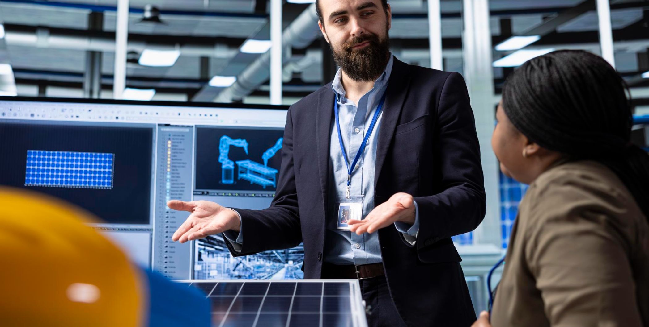What industrial leaders should know before starting an AI transformation