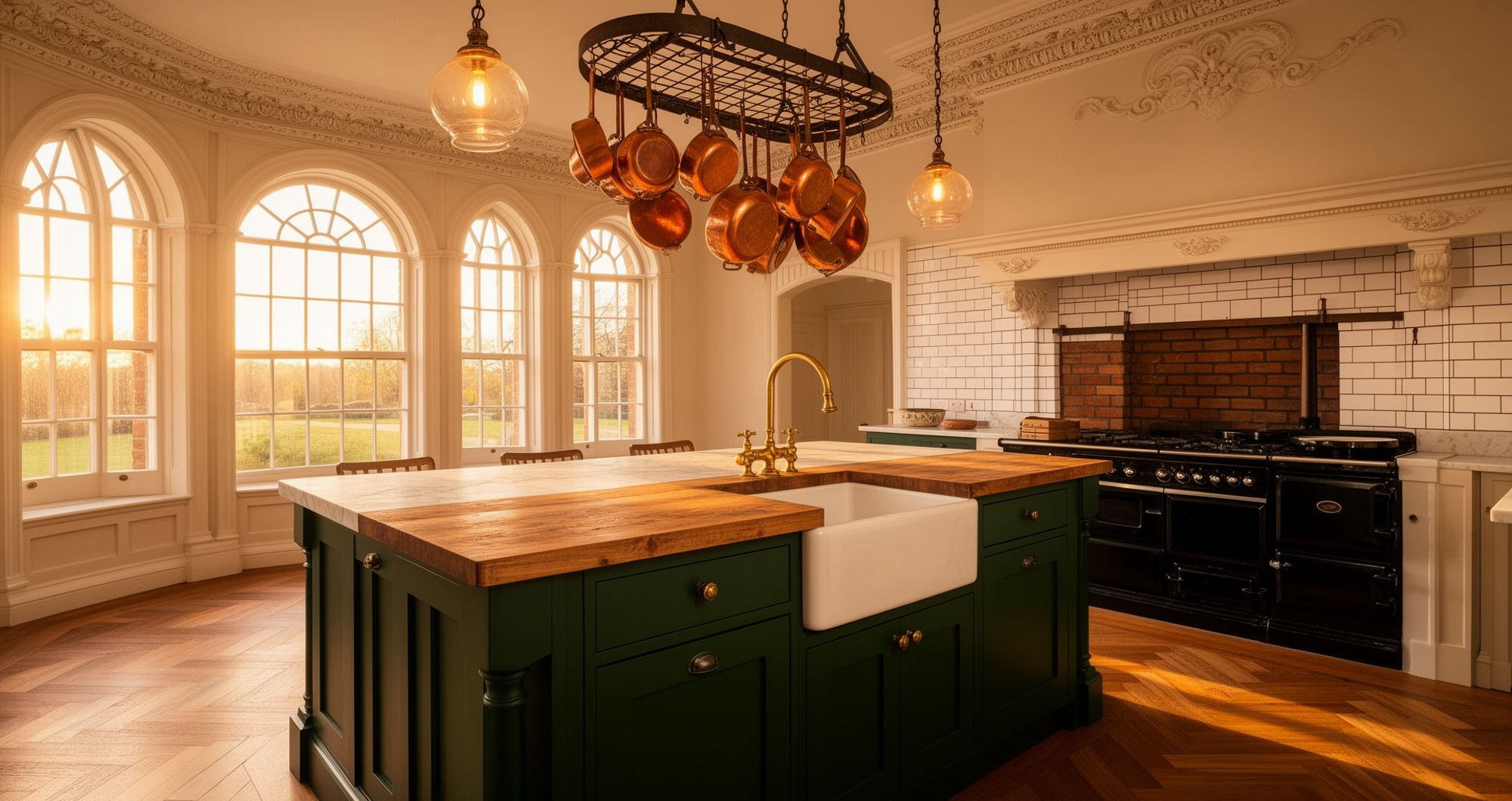 Consider a farmhouse kitchen style upgrade | London Daily News