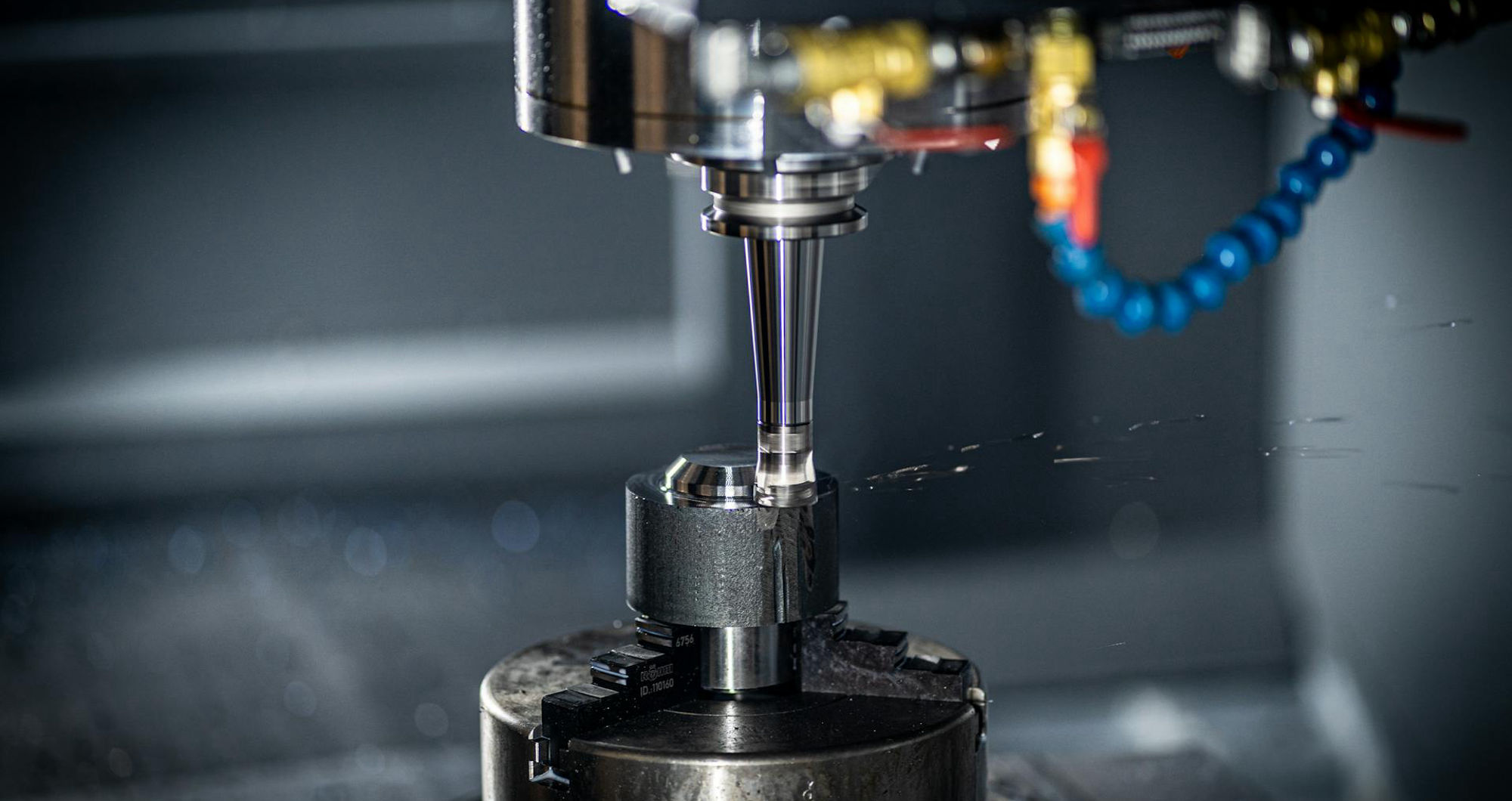 How smart machining is transforming global manufacturing supply chains
