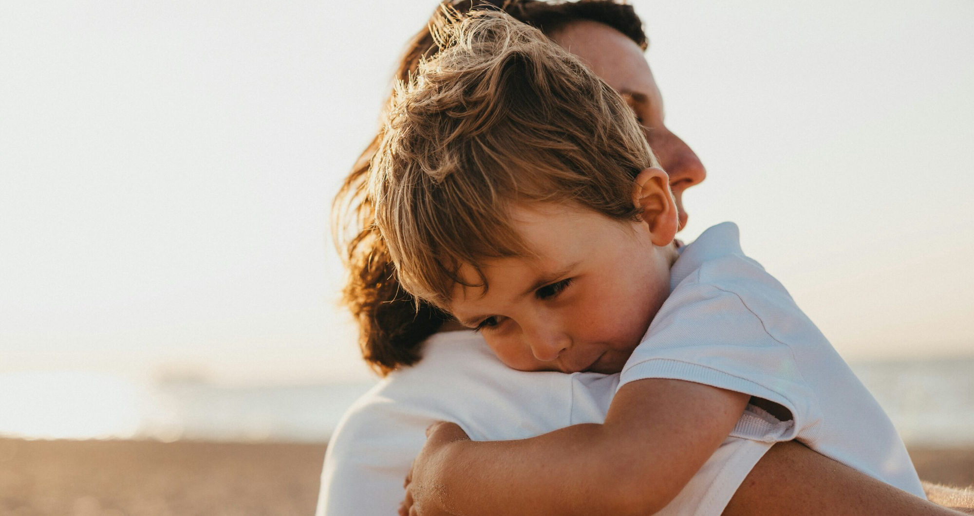 Why feeling overwhelmed can mean you’re a good parent