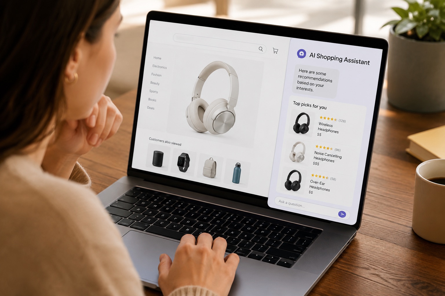 Would you trust an AI shopping assistant? Most consumers choose free over neutral, study finds
