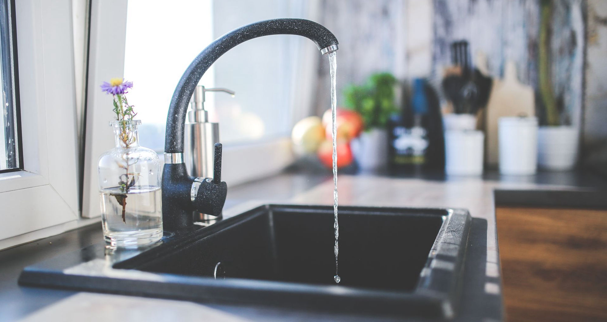 What is the difference between hard water and soft water?