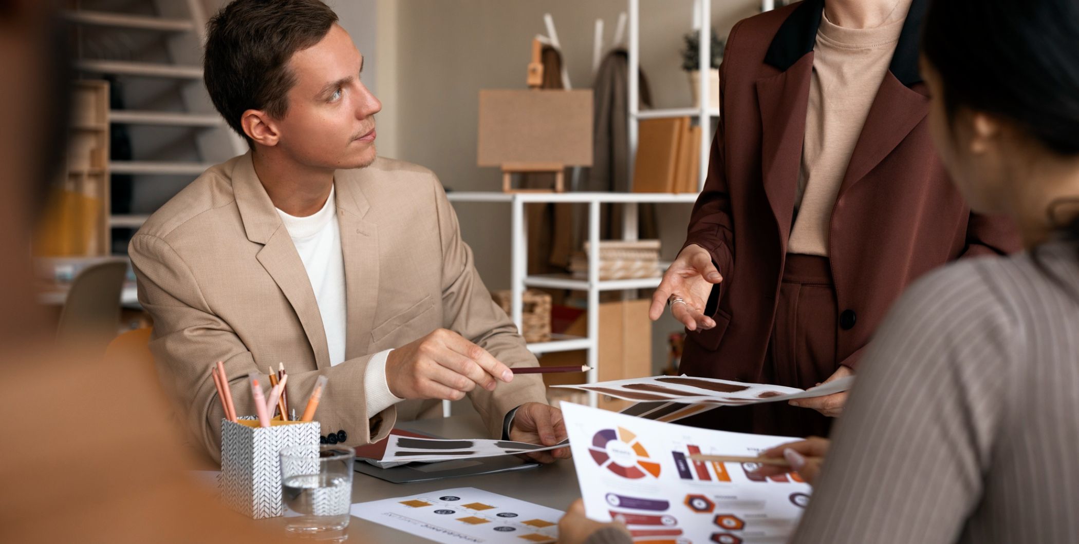 How brands create a memorable first impression
