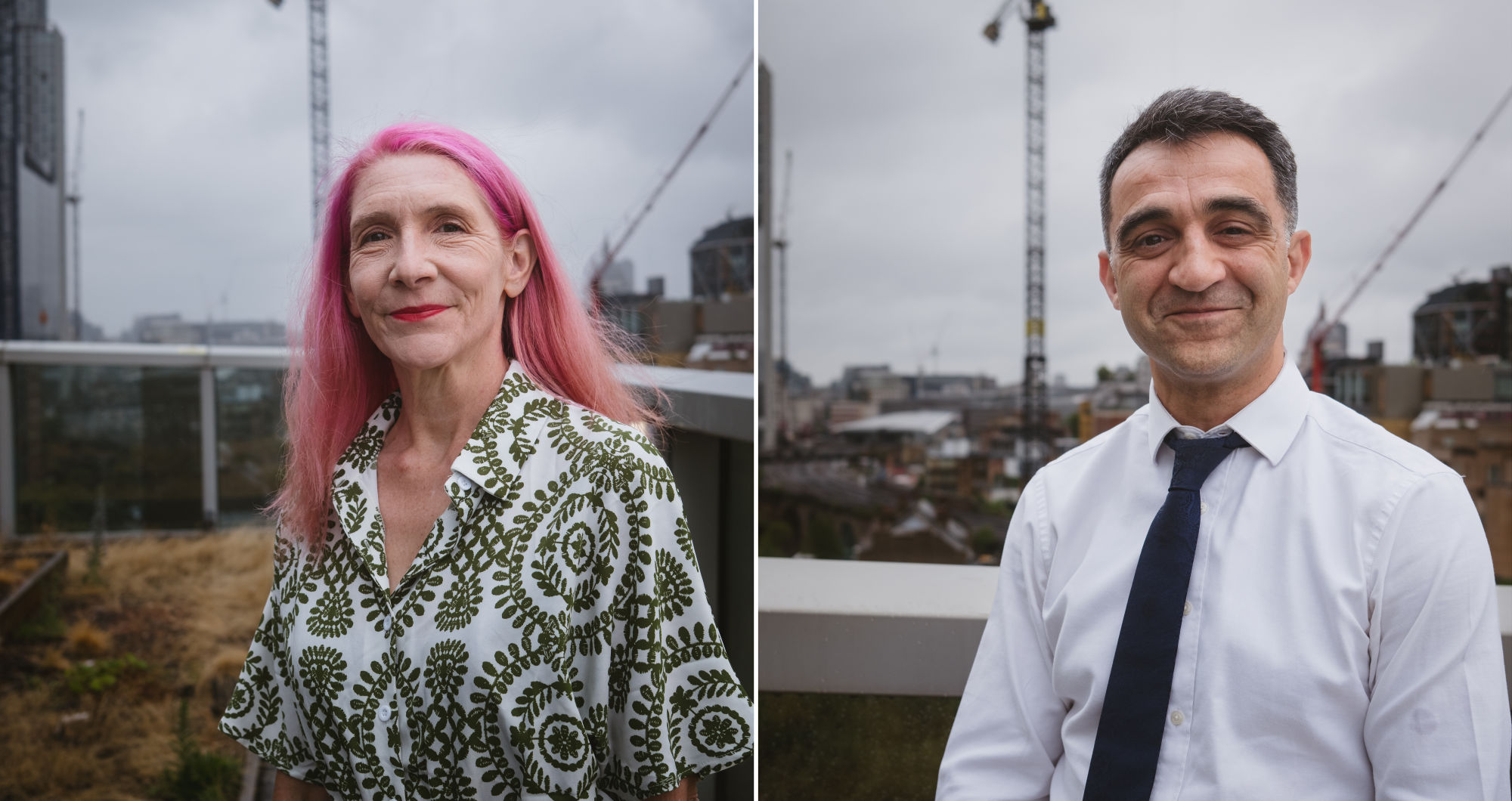 Two Transport for London staff members recognised in the King’s Birthday Honours